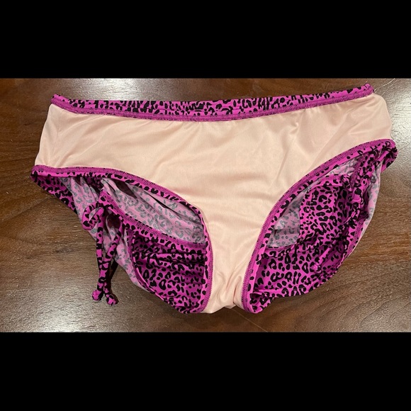 Victoria's Secret Swim Hardly Used Vs Swim Skirt With Side Cinch